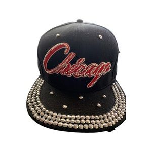 Chicago Baseball Hat